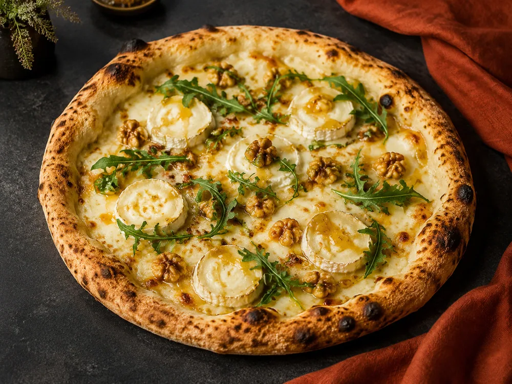 Pizza Chèvre Miel