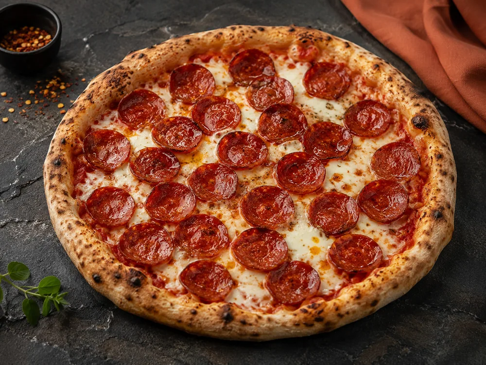 Pizza Pepperoni Impériale