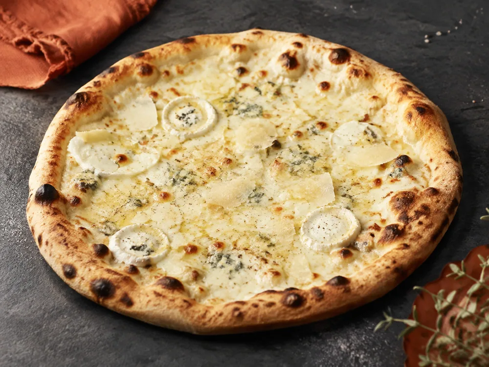 Pizza Quatre Fromages